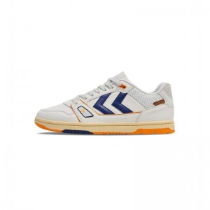 Hummel Power Play Lx-e Sneakers Dam Orange | 844370-074