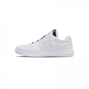 Hummel Power Play Pro Inomhusskor Herr Vita | 003482-529