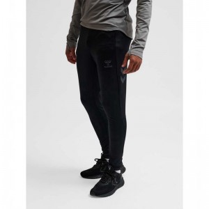 Hummel Pro Training Byxor Herr Svarta | 010715-238