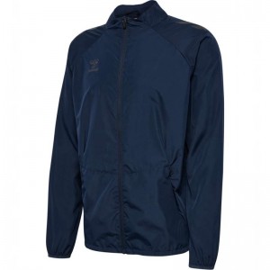 Hummel Pro Training Lightweight Hoodie Herr Marinblå | 465233-077