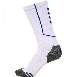 Hummel Pro Trainings High Strumpor Herr Vita | 762225-817