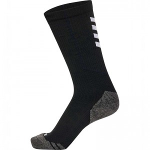 Hummel Pro Trainings High Strumpor Herr Svarta | 331644-159