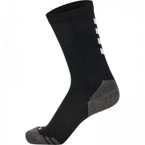 Hummel Pro Trainings Low Byxor Herr Svarta | 342320-589