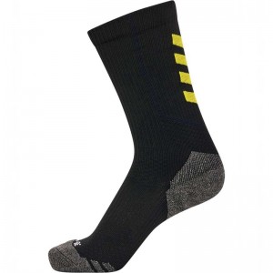 Hummel Pro Trainings Low Strumpor Herr Svarta | 486964-052