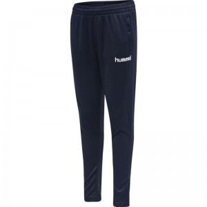 Hummel Promo Football Byxor Barn Marinblå | 499193-010