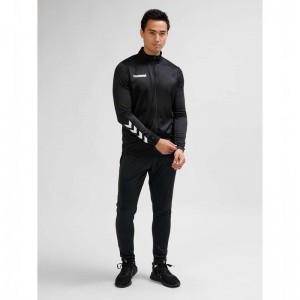 Hummel Promo Poly Suit Sportkläder Herr Svarta | 384371-133