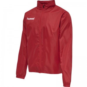 Hummel Promo Rain Jackor Herr Röda | 546716-108