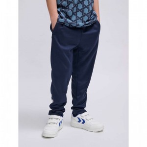Hummel Ps Adjust Waist Byxor Barn Svarta | 423268-555