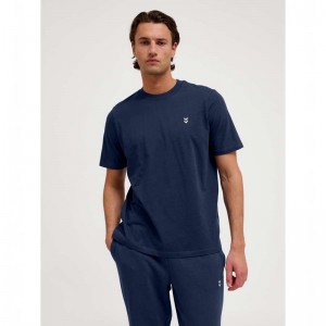 Hummel Pulse Strumpor Herr Marinblå | 573363-580