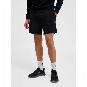 Hummel Pulse Sweat Sneakers Dam Svarta | 882302-355