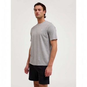 Hummel Pulse T-shirt Herr Grå | 369569-269