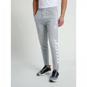 Hummel Ray 2.0 Tapered Byxor Herr Grå | 829230-805