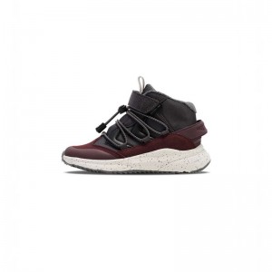 Hummel Reach Conquer Mid Tex Jr Vinterskor Barn Röda | 955568-818