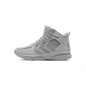 Hummel Reach Lx 12000 Sneakers Herr Grå | 060985-570