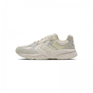 Hummel Reach Lx 6000 Hoodie Dam Beige | 846501-721