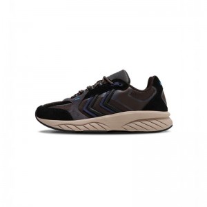 Hummel Reach Lx 6000 Ms Strumpbyxor Dam Svarta | 783222-425