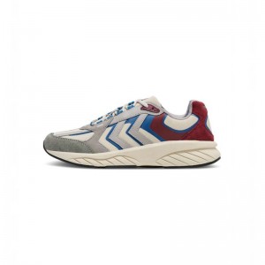 Hummel Reach Lx 6000 Urban Sneakers Herr Vita | 066752-876