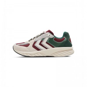 Hummel Reach Lx 6000 Urban Sneakers Herr Vita | 423172-952