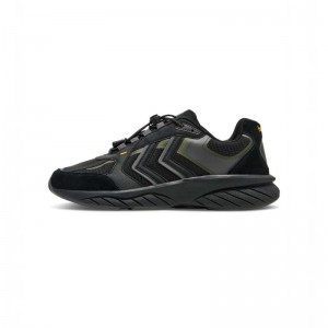 Hummel Reach Lx 6000 Wt Sneakers Herr Svarta | 081523-997
