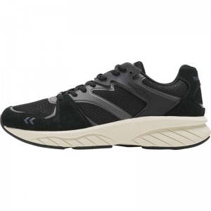 Hummel Reach Lx 8000 Sneakers Herr Svarta | 590943-152
