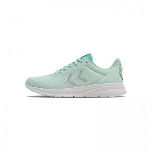 Hummel Reach Tr Breather Ms Gympaskor Herr Mintgröna | 570702-302