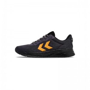 Hummel Reach Tr Breather Ms Gympaskor Herr Svarta | 699801-641