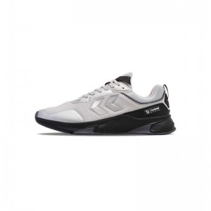 Hummel Reach Tr Core Silver 2.0 Gympaskor Herr Grå | 664629-143