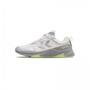 Hummel Reach Tr Core Silver 2.0 Gympaskor Herr Vita | 273392-372
