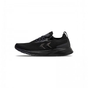 Hummel Reach Tr Fit Gympaskor Dam Svarta | 323943-379