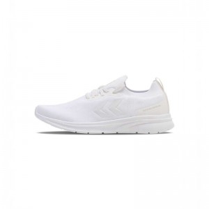 Hummel Reach Tr Fit Gympaskor Herr Vita | 050273-963