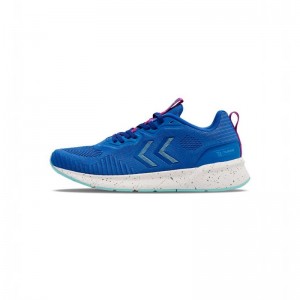 Hummel Reach Tr Flex Gympaskor Herr Blå | 483219-149