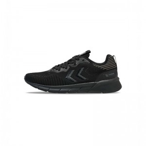 Hummel Reach Tr Flex Gympaskor Herr Svarta | 217906-618