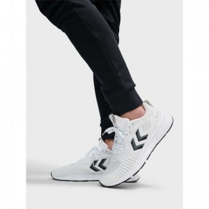 Hummel Reach Tr Flex Gympaskor Herr Vita | 059054-243