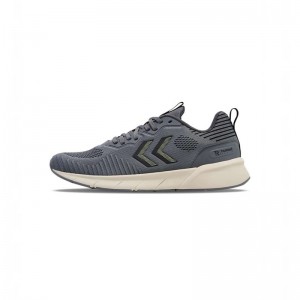 Hummel Reach Tr Flex Sneakers Dam Grå | 756688-364