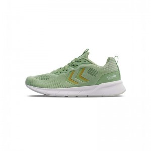 Hummel Reach Tr Flex Vantar Herr Gröna | 229217-862