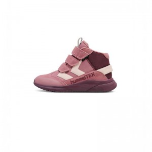 Hummel Reach Zero Mid Jr Ryggsäckar Barn Rosa | 673728-831