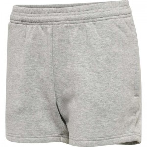 Hummel Red Basic Sweat Piketröja Barn Grå | 944938-579