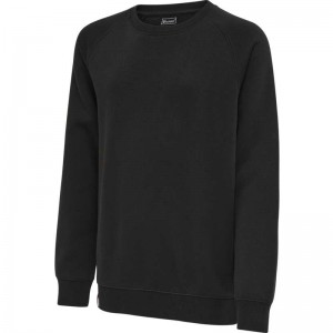 Hummel Red Classic Tröjor Barn Svarta | 052534-266