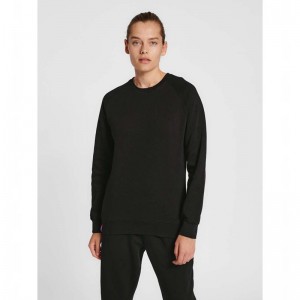 Hummel Red Classic Tröjor Dam Svarta | 685172-989