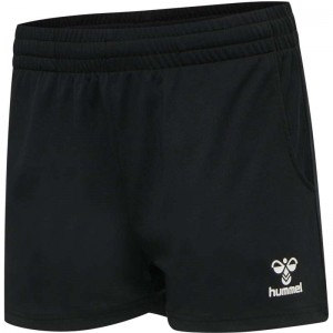 Hummel Referee Chevron Wo Shorts Dam Svarta | 554148-572