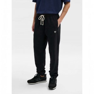Hummel Regular Bee Träningsbyxor Herr Svarta | 669967-615