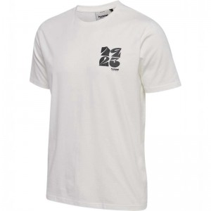 Hummel Regular Graphic S/S T-shirt Herr Vita | 133555-118