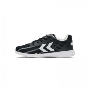 Hummel Root Elite Handbollsskor Dam Svarta | 697029-346