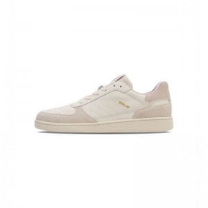 Hummel Royal Hb Em Sneakers Herr Grå | 011633-788