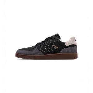 Hummel Royal Hb Em Sneakers Herr Grå | 988255-127