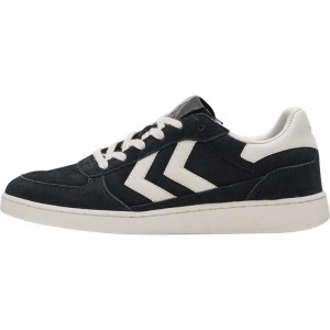 Hummel Royal Hb Sneakers Herr Svarta | 715926-896