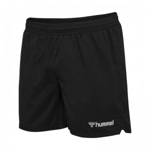 Hummel Run Shorts Herr Svarta | 447725-446