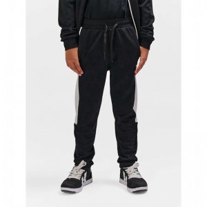 Hummel Runner Byxor Barn Svarta | 593107-988