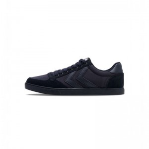 Hummel Slimmer Stadil Tonal Low Jackor Herr Marinblå | 372904-174