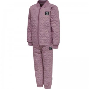 Hummel Sobi Thermo Set Barn Rosa | 154213-202